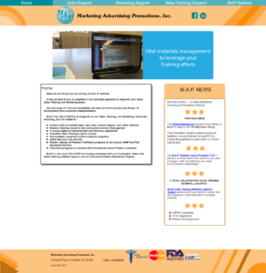 Marketing Advertising Promotions, Inc.