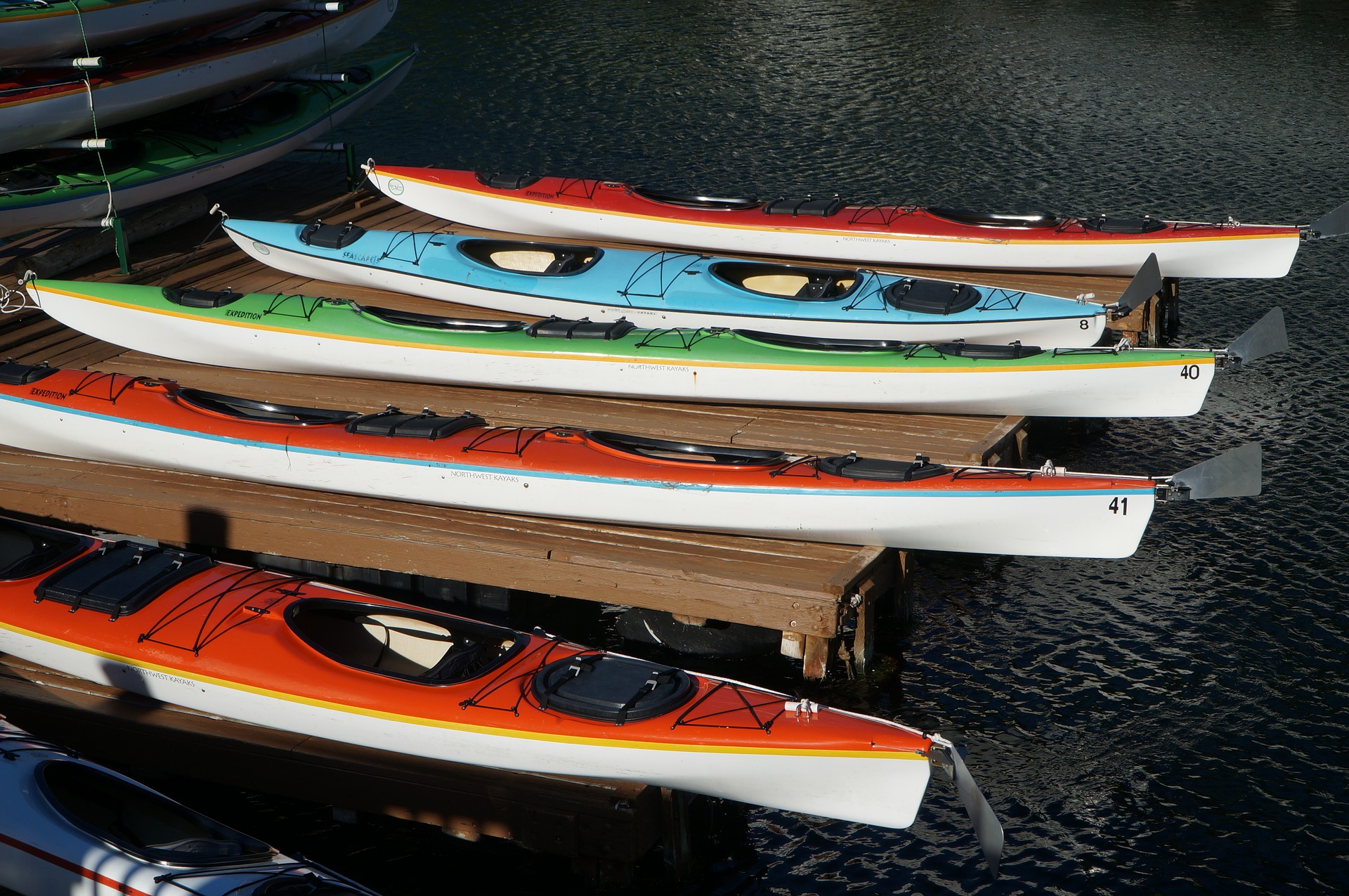 Kayak Rental